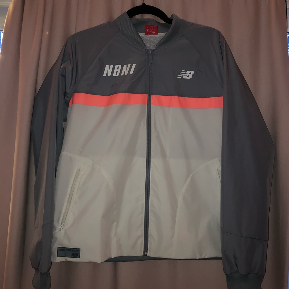 New Balance Nationals 2018 Indoor Windbreaker